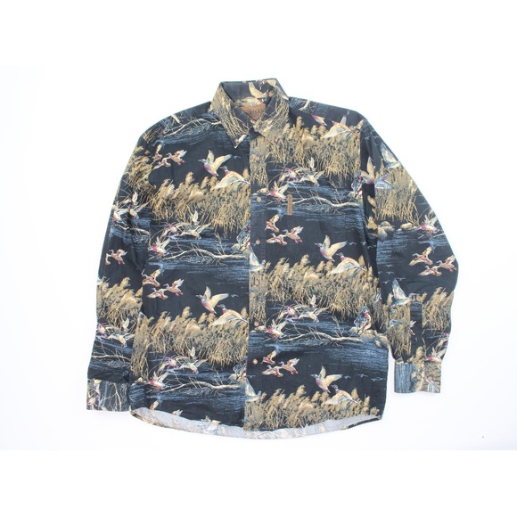 magellan waterfowl jacket